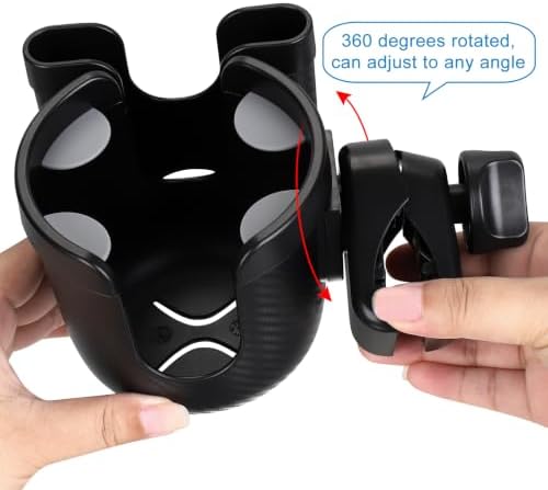 Accmor Stroller Cup Holder - Image 6