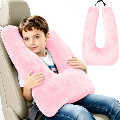 Kids Car Seat Travel Pillow, Toddler Neck Pillow by Unknown