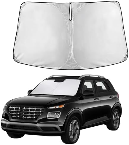 Autovir Windshields Sun Shade Fit by Autovir