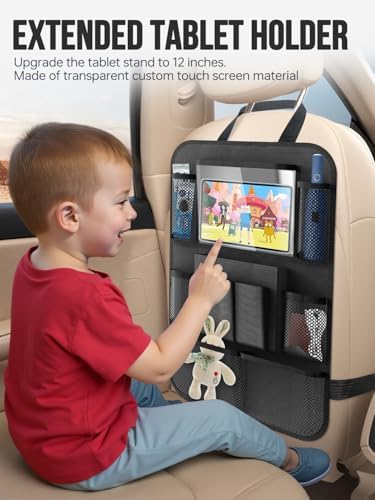 New Fi Backseat Car Organizer, Come - Image 3