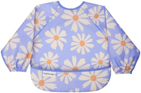 Tiny Twinkle Long Sleeve Bib for Babies & Toddlers | Waterproof Smock Bib for by TinyTwinkle