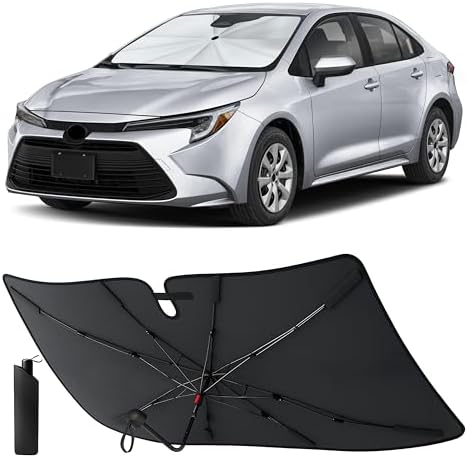 EcoNour Windshield Sunshade & Window Tint by EcoNour