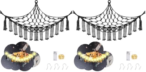 CERETIA Stuffed Animal Hammock by CERETIA