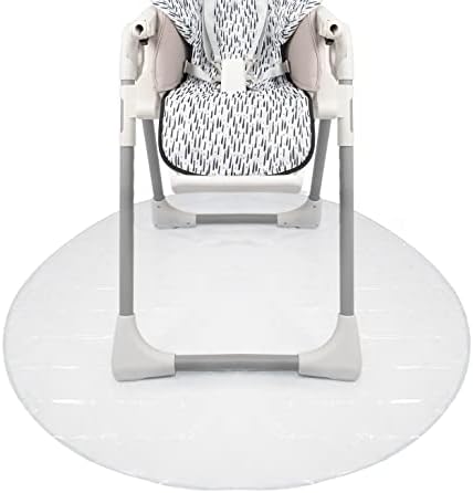 Nuby High Chair Waterproof Floor Mat by NubyUSA