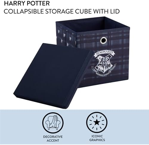 Harry Potter Collapsible Storage Cube - Image 2