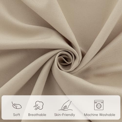 david's kids 3 Pack Fitted Crib Sheets, Ultra Soft Breathable Comfortable Baby - Image 3