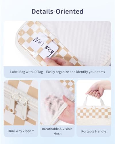 Narwey Compression Packing Cubes - Image 3