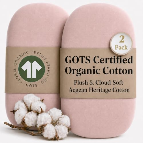GOTS Organic Bassinet Fitted Sheets Compatible by Purityfromthefirstsleep