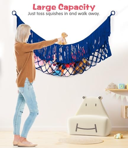 Stuffed Animal Hammock - Image 3