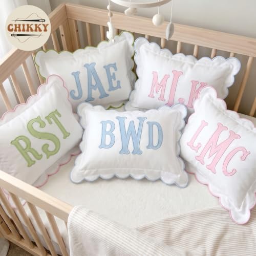 Personalized Embroidered Pillowcase - Image 7