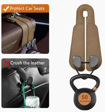 CoBak Purse Hook for Car - Image 5