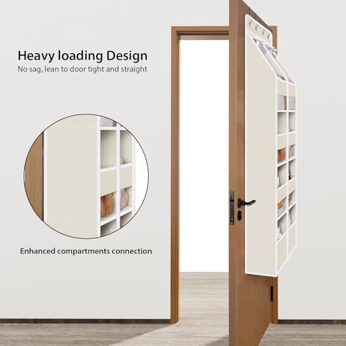Univivi Upgraded Over Door Organizer - Image 2