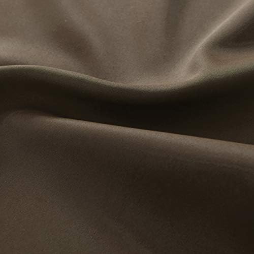 DONREN Coffee/Brown Valances for Cafe - Image 6