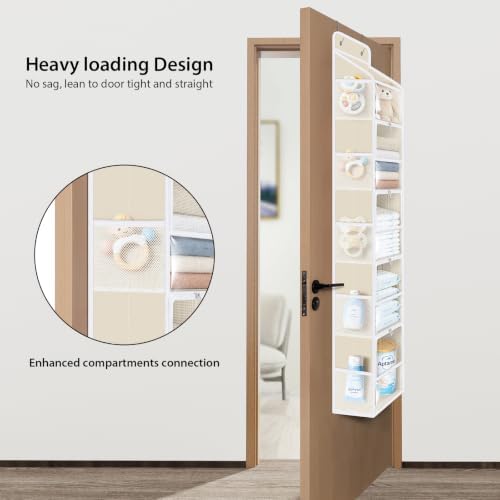 Univivi Over the Door Organizer - Image 2
