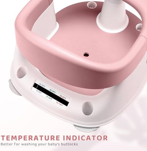 Baby Bath Seat with Sit-Up Support - Image 6