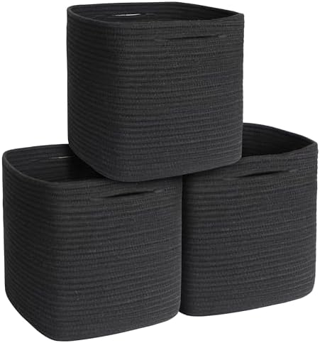 11x11x11 Cube Storage Bin by Unknown