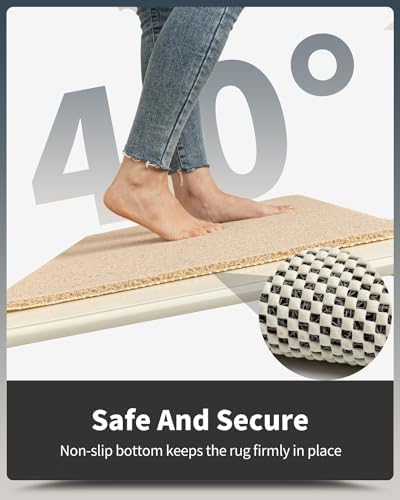 Non-Slip Bathtub Mat, 17x47 Inch, Shower Mats - Image 5
