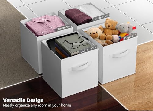Sorbus Fabric Storage Cubes - Image 6