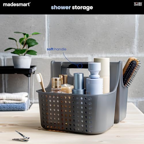 madesmart Large Shower Tote - Image 2