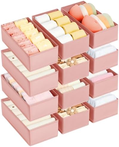DIMJ Drawer Organizer Clothes by DiMJ
