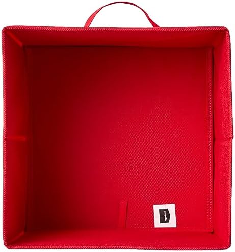 Amazon Basics Collapsible Fabric Storage Bins - Image 3