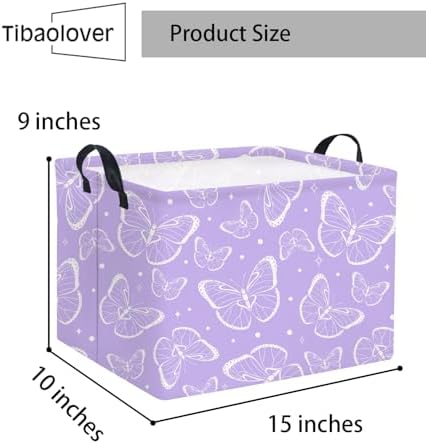 Rectangular Kids Storage Basket Baby Storage Basket - Image 6