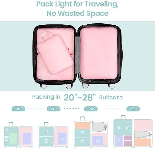 Cambond Compression Packing Cubes - Image 4