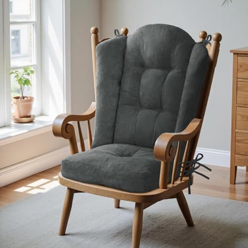 Wingback Rocking Chair Cushion - Image 2