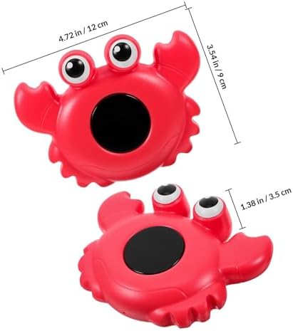 Animal Shape Silicone Bath Thermometer - Image 2