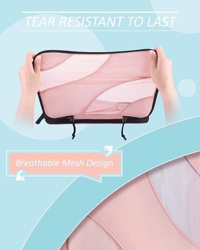 BAGSMART Compression Packing Cubes - Image 5