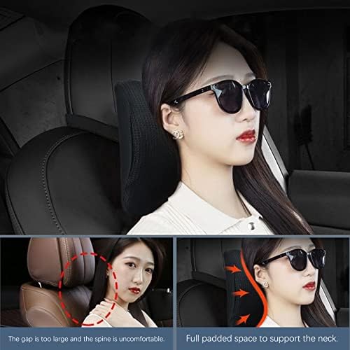 SPRFUFLY Make Relaxing Car Headrest Pillow, Car Neck Pillow - Image 6
