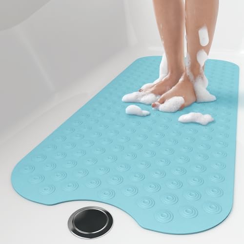 OTHWAY Bathtub Mat Non Slip, 39X16 inch Bath Mat by OTHWAY