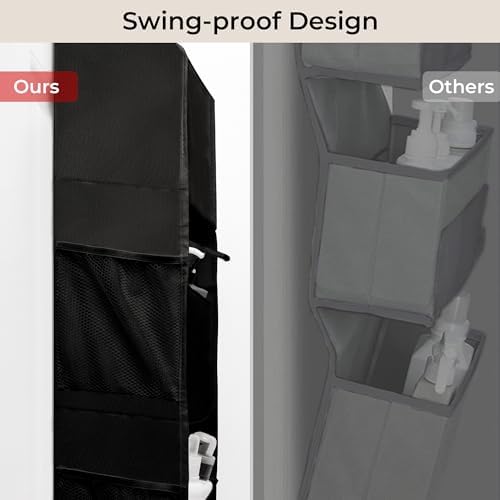GRANNY SAYS Over the Door Organizer, Detachable Behind the Door Storage - Image 5