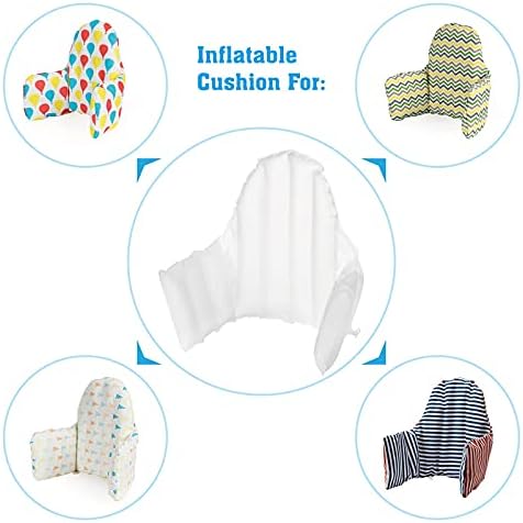 Inflatable Cushion Insert for IKEA Antilop High Chair, Cushion Insert Only - Image 3