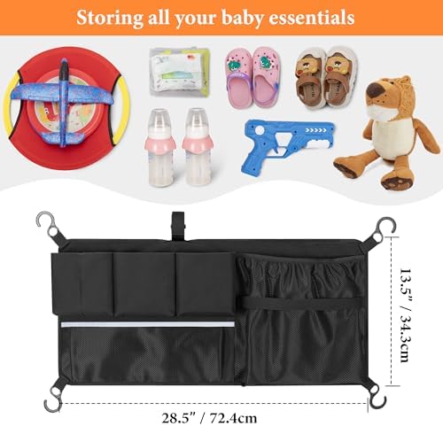 GRAOSO Stroller Wagon Cargo Net Compatible - Image 6