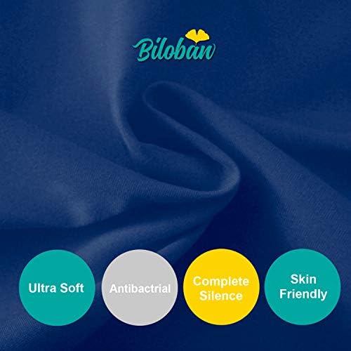 Biloban 3-Piece Toddler Sheet Set Microfiber, Toddler Bedding Set - Image 3