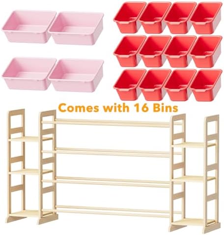 SpaceAid Toy Storage Organizer - Image 7