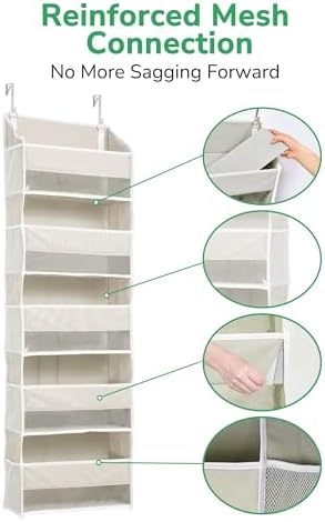 ULG 1-Pack Over Door Organizer - Image 5