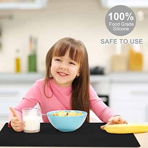 2 Pack Extra Large Silicone Mats - Image 2