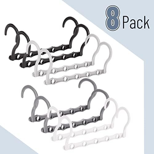 Mr. Pen- Space Saving Hangers, 360° Rotating Hooks - Image 2