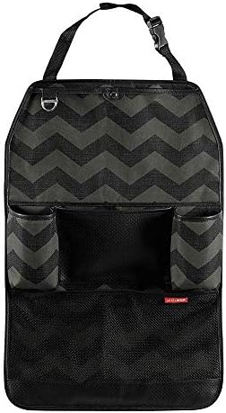 Skip Hop Back Seat Car Organizer, Style Driven, 0.6 lb by Unknown