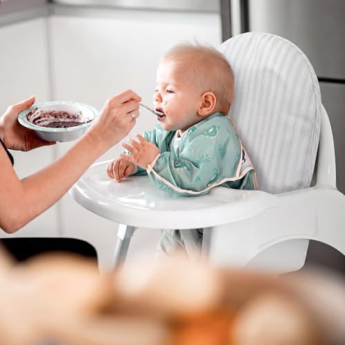 Novabright Ruffle Striped Highchair Cushion - Image 7