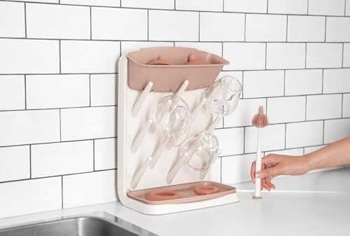Ubbi Vertical Drying Rack, Baby Accessory, Space Saving Countertop - Image 5