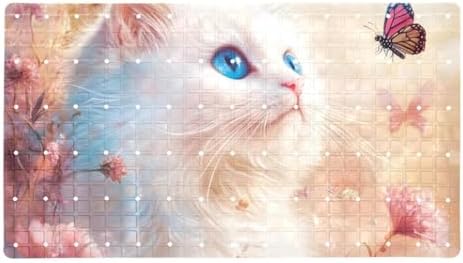 Shower Mat Non-Slip Bathtub Mats by Anna+Cowper