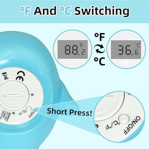 Baby Bath Thermometer - Image 5