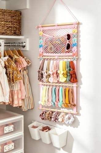 kangaroo Headband Holder Hair Bows Organizer - Image 3