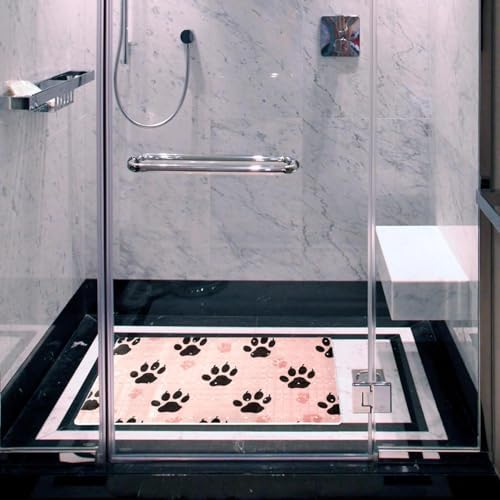 Baby Bath Mat Non Slip 26.8"x15.1" Bathtub Mat - Image 6