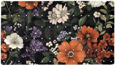 Shower Mat Bathtub Mat, 26.8x15.1 inch, Non-Slip Bath Mat by Anna+Cowper