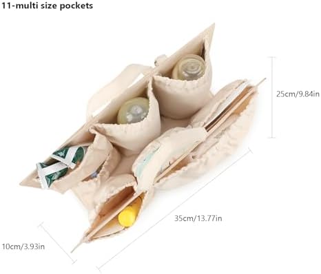 Lmbabter Removable Organizer Insert - Image 3