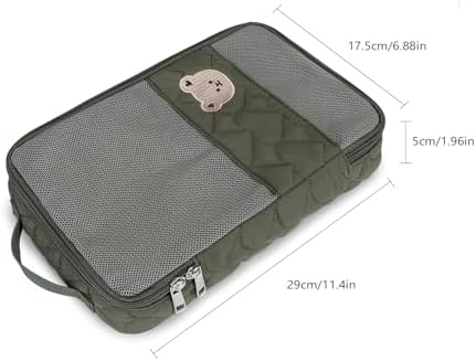 Baby Diaper Bag Organizer Pouches - Image 3